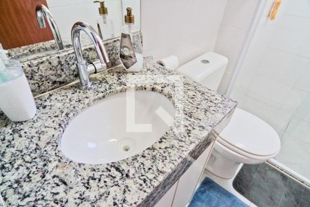 Apartamento à venda com 44m², 2 quartos e 1 vagaBanheiro