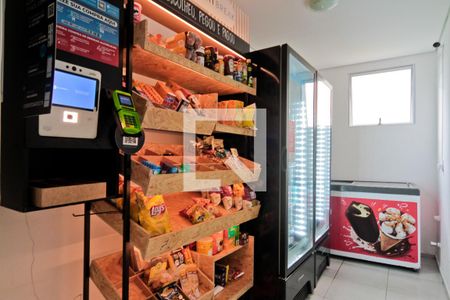 Apartamento à venda com 44m², 2 quartos e 1 vagaÁrea comum