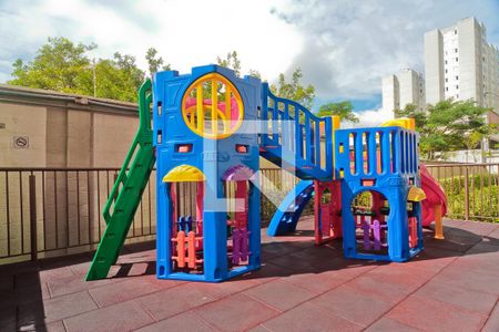 Apartamento à venda com 44m², 2 quartos e 1 vagaÁrea comum - Playground