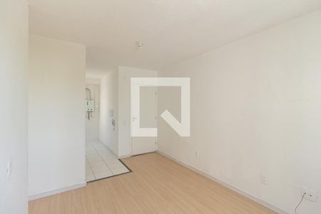 Sala de apartamento para alugar com 2 quartos, 45m² em Guaratiba, Rio de Janeiro