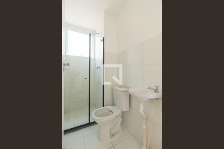 Apartamento para alugar com 45m², 2 quartos e 1 vaga Apartamento para alugar com 45m², 2 quartos e 1 vagaBanheiro