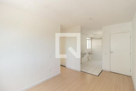 Sala de apartamento para alugar com 2 quartos, 45m² em Guaratiba, Rio de Janeiro