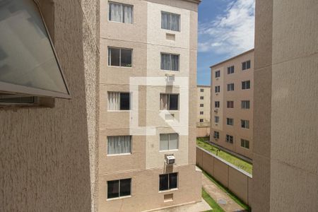 Apartamento para alugar com 45m², 2 quartos e 1 vaga Apartamento para alugar com 45m², 2 quartos e 1 vagaVista da Área de Serviço