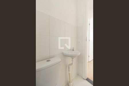 Apartamento para alugar com 45m², 2 quartos e 1 vaga Apartamento para alugar com 45m², 2 quartos e 1 vagaBanheiro