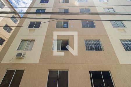 Apartamento para alugar com 45m², 2 quartos e 1 vaga Apartamento para alugar com 45m², 2 quartos e 1 vagaFachada do bloco