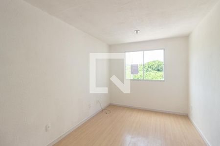 Sala de apartamento para alugar com 2 quartos, 45m² em Guaratiba, Rio de Janeiro