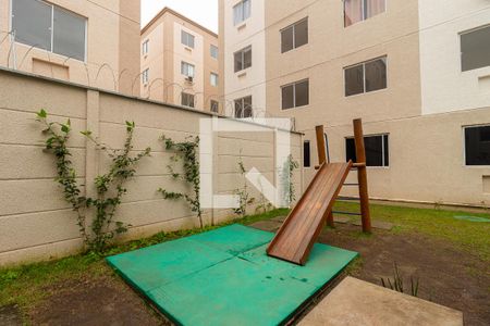 Apartamento para alugar com 45m², 2 quartos e 1 vaga Apartamento para alugar com 45m², 2 quartos e 1 vagaÁrea comum - Playground