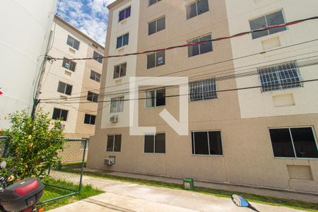 Apartamento para alugar com 45m², 2 quartos e 1 vaga Apartamento para alugar com 45m², 2 quartos e 1 vagaFachada do bloco
