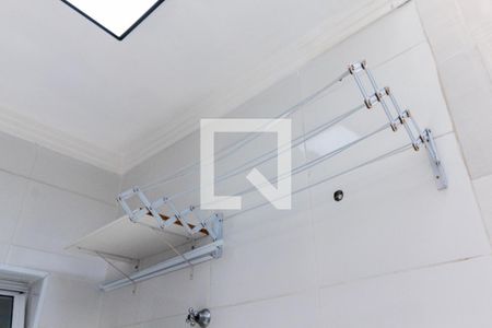 Casa à venda com 70m², 2 quartos e 2 vagasLavanderia