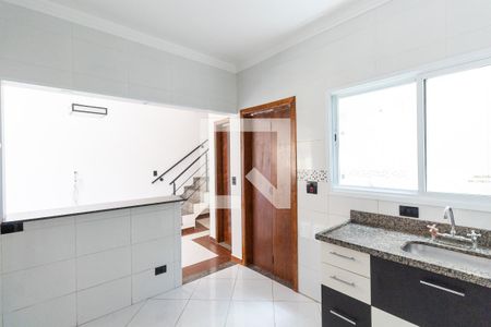 Casa à venda com 70m², 2 quartos e 2 vagasCozinha