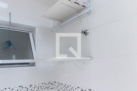 Casa à venda com 70m², 2 quartos e 2 vagasLavanderia