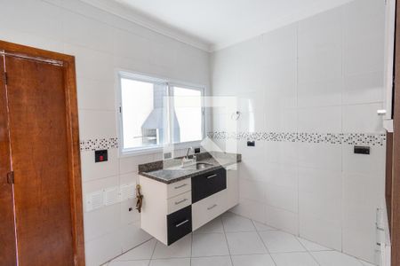 Casa à venda com 70m², 2 quartos e 2 vagasCozinha