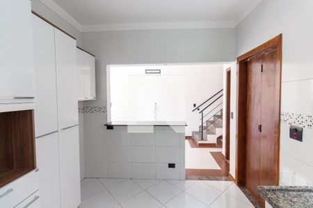 Casa à venda com 70m², 2 quartos e 2 vagasCozinha