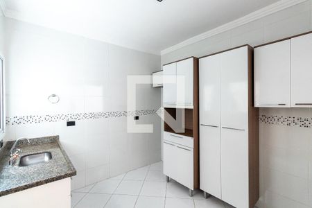 Casa à venda com 70m², 2 quartos e 2 vagasCozinha