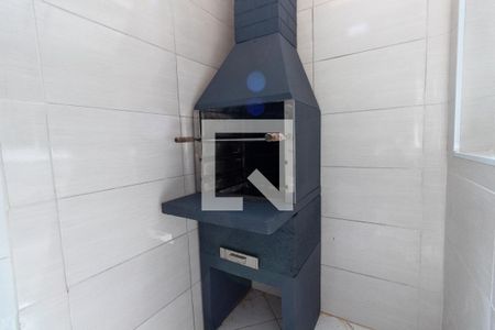 Casa à venda com 70m², 2 quartos e 2 vagasChurrasqueira