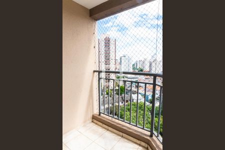 Sacada de apartamento à venda com 2 quartos, 80m² em Vila Guarani (z Sul), São Paulo