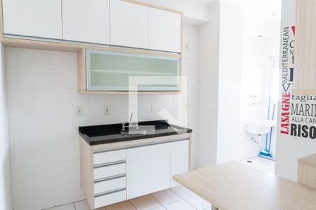 Apartamento para alugar com 80m², 2 quartos e 1 vagaCozinha