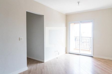 Sala de apartamento à venda com 2 quartos, 80m² em Vila Guarani (z Sul), São Paulo