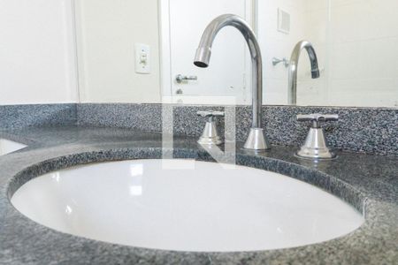 Apartamento para alugar com 80m², 2 quartos e 1 vagaBanheiro da Suíte Detalhe