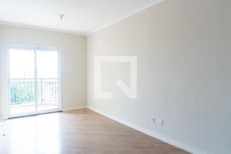 Sala de apartamento à venda com 2 quartos, 80m² em Vila Guarani (z Sul), São Paulo