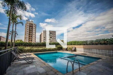 Apartamento para alugar com 80m², 2 quartos e 1 vagaÁrea comum - Piscina