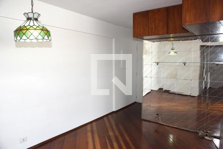 Sala de apartamento à venda com 3 quartos, 73m² em Socorro, São Paulo