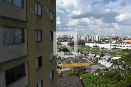 Vista da Sala de apartamento à venda com 3 quartos, 73m² em Socorro, São Paulo