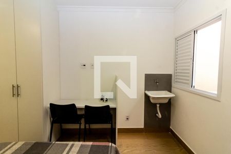 Studio para alugar com 20m², 1 quarto e sem vaga Studio para alugar com 20m², 1 quarto e sem vagaLavanderia