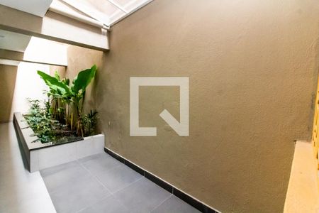 Studio para alugar com 20m², 1 quarto e sem vaga Studio para alugar com 20m², 1 quarto e sem vagaBicicletário