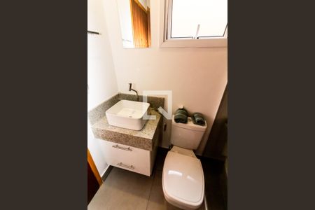 Studio para alugar com 20m², 1 quarto e sem vaga Studio para alugar com 20m², 1 quarto e sem vagaBanheiro