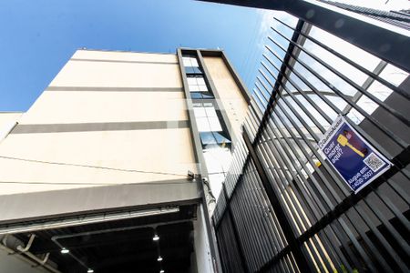 Studio para alugar com 20m², 1 quarto e sem vaga Studio para alugar com 20m², 1 quarto e sem vagaFachada do Prédio