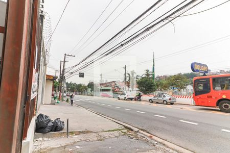 Studio para alugar com 20m², 1 quarto e sem vaga Studio para alugar com 20m², 1 quarto e sem vagaVista da Rua