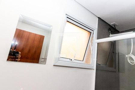 Studio para alugar com 20m², 1 quarto e sem vaga Studio para alugar com 20m², 1 quarto e sem vagaBanheiro