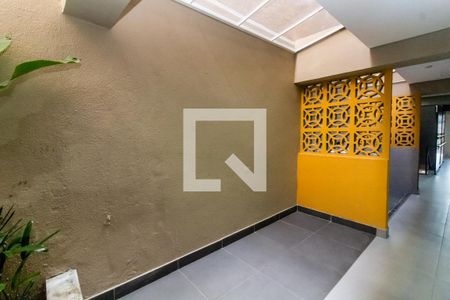 Studio para alugar com 20m², 1 quarto e sem vaga Studio para alugar com 20m², 1 quarto e sem vagaBicicletário