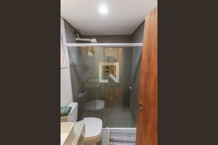 Studio para alugar com 20m², 1 quarto e sem vaga Studio para alugar com 20m², 1 quarto e sem vagaBanheiro