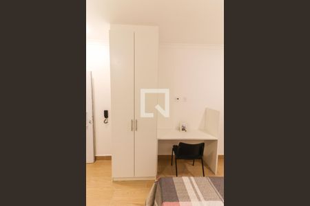 Studio - Quarto / Cozinha / Lavanderia de kitnet/studio para alugar com 1 quarto, 20m² em Vila Lageado, São Paulo
