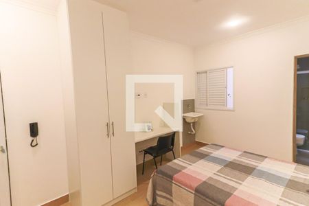 Studio - Quarto / Cozinha / Lavanderia de kitnet/studio para alugar com 1 quarto, 20m² em Vila Lageado, São Paulo