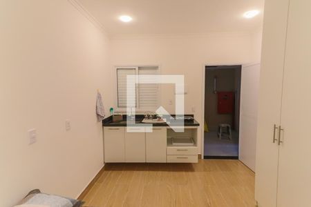 Studio para alugar com 20m², 1 quarto e sem vaga Studio para alugar com 20m², 1 quarto e sem vagaStudio - Quarto / Cozinha / Lavanderia