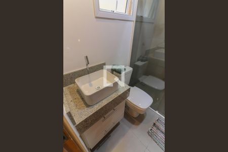 Studio para alugar com 20m², 1 quarto e sem vagaBanheiro