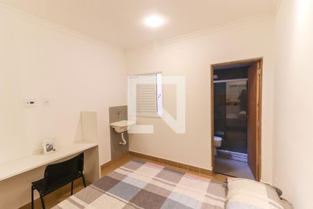 Studio - Quarto / Cozinha / Lavanderia de kitnet/studio para alugar com 1 quarto, 20m² em Jd. Rio Pequeno, São Paulo