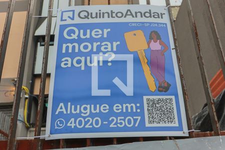 Studio para alugar com 20m², 1 quarto e sem vagaPlaquinha