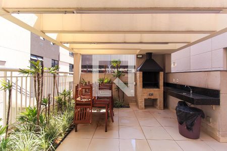 Apartamento à venda com 65m², 2 quartos e 2 vagasÁrea comum - Churrasqueira