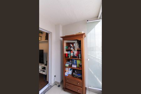 Varanda de apartamento à venda com 2 quartos, 65m² em Brás, São Paulo