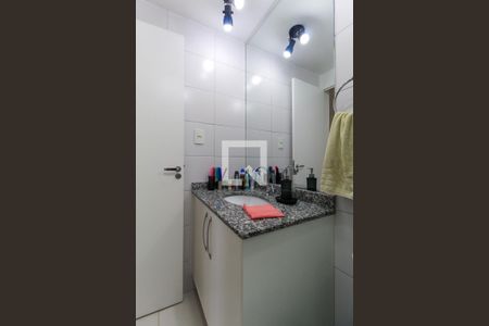 Apartamento à venda com 65m², 2 quartos e 2 vagasBanheiro