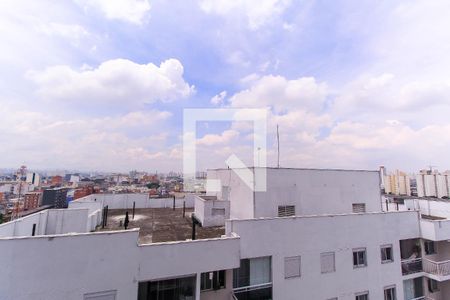 Vista de apartamento à venda com 2 quartos, 65m² em Brás, São Paulo