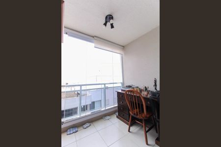 Varanda de apartamento à venda com 2 quartos, 65m² em Brás, São Paulo