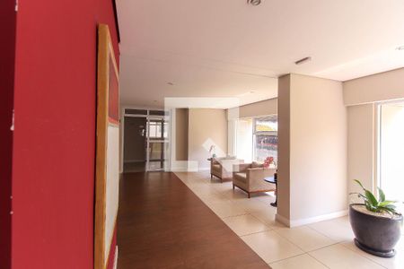 Apartamento à venda com 65m², 2 quartos e 2 vagasHall