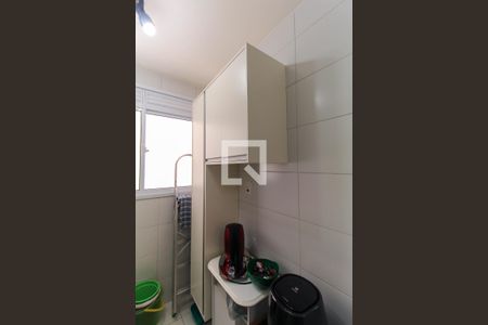 Apartamento à venda com 65m², 2 quartos e 2 vagasÁrea de Serviço