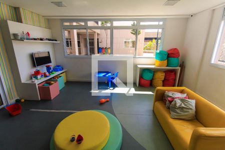 Apartamento à venda com 65m², 2 quartos e 2 vagasBrinquedoteca