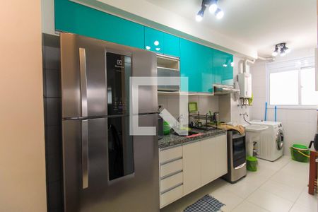 Apartamento à venda com 65m², 2 quartos e 2 vagasCozinha